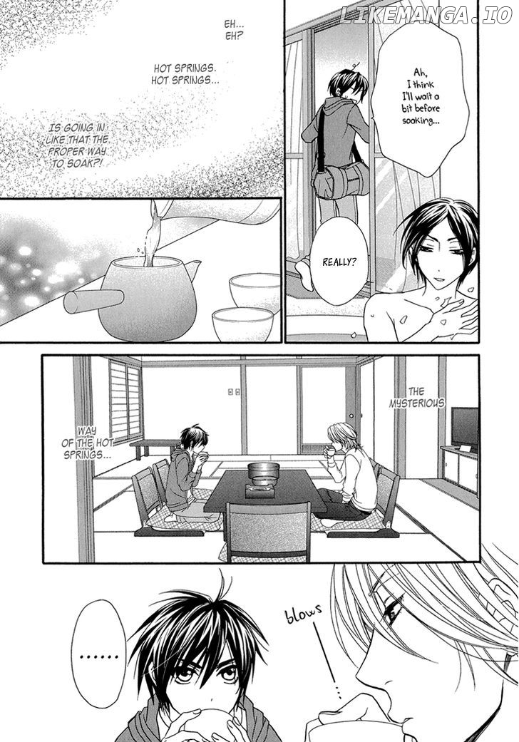 Nekoka Danshi No Shitsukekata chapter 9 - page 16