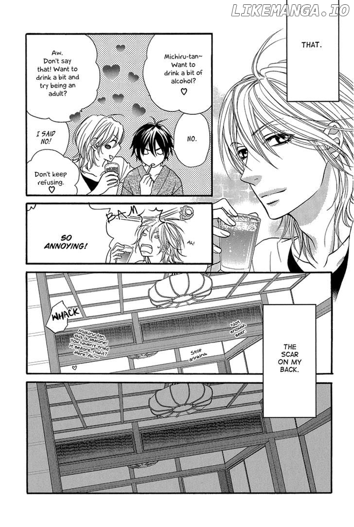 Nekoka Danshi No Shitsukekata chapter 9 - page 27