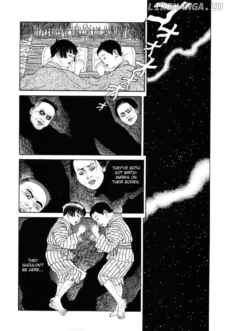 Tomino No Jigoku chapter 1 - page 31