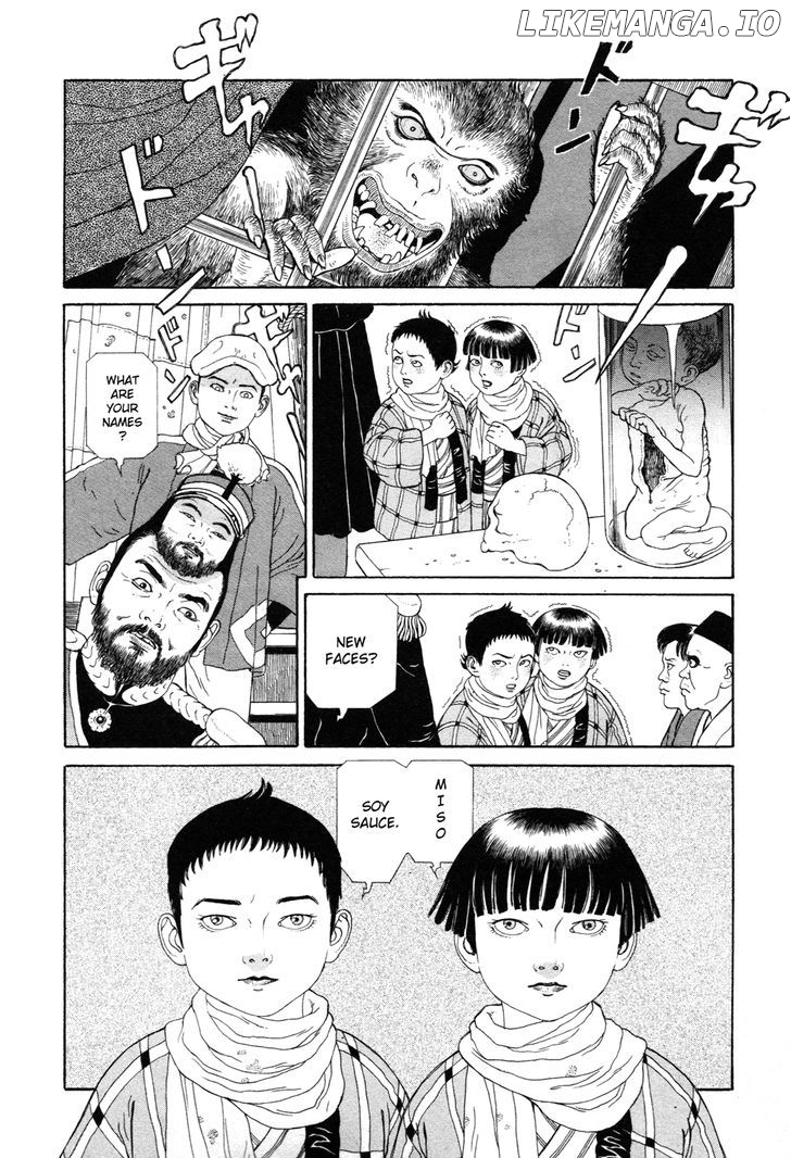 Tomino No Jigoku chapter 1 - page 41