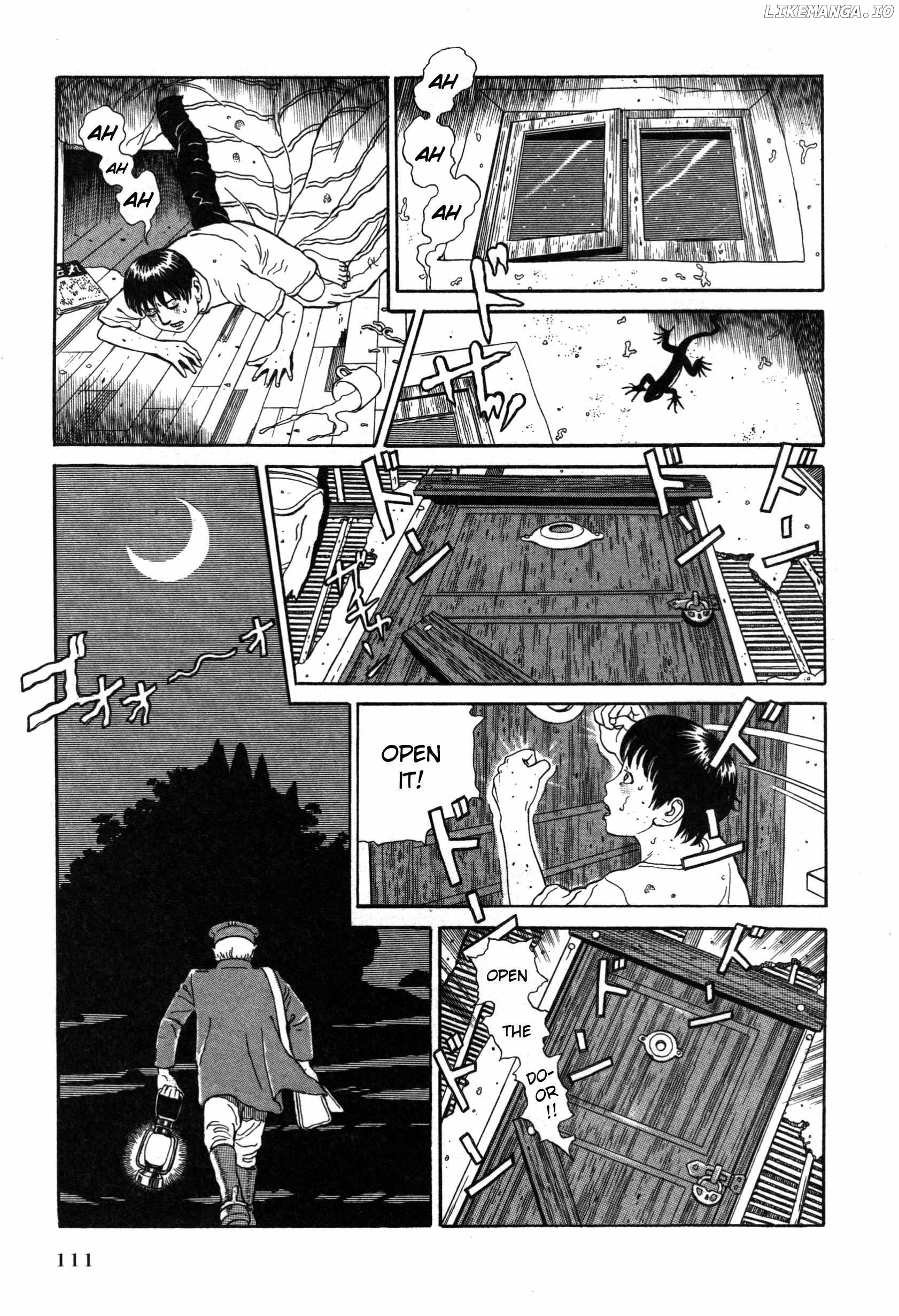 Tomino No Jigoku chapter 8 - page 3