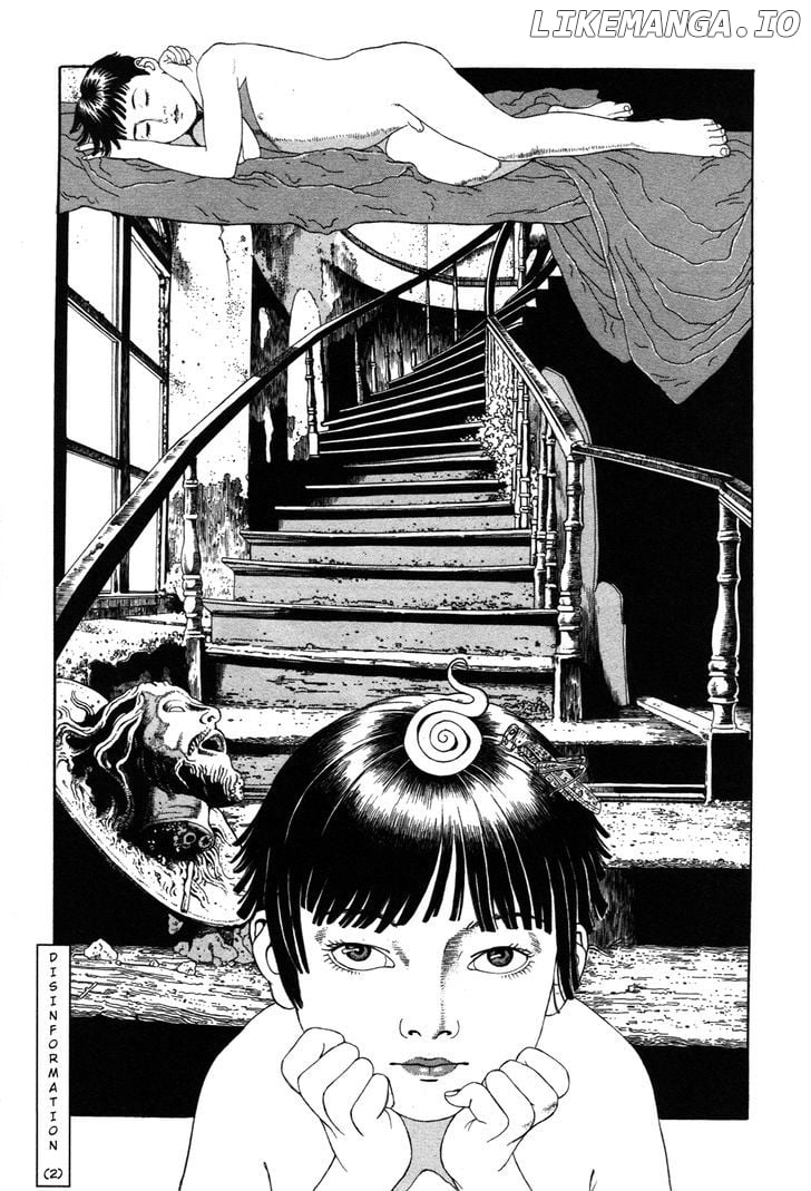 Tomino No Jigoku chapter 3 - page 23