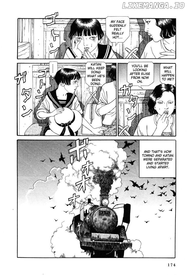 Tomino No Jigoku chapter 3 - page 48