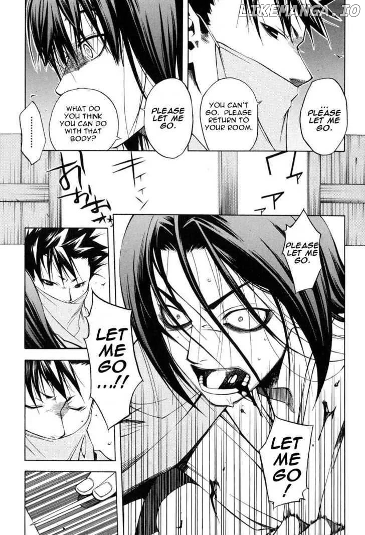 Peace Maker Kurogane chapter 25 - page 19