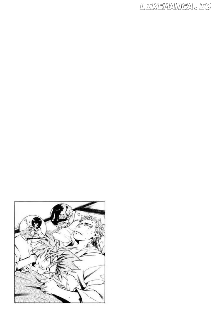 Peace Maker Kurogane chapter 25 - page 31