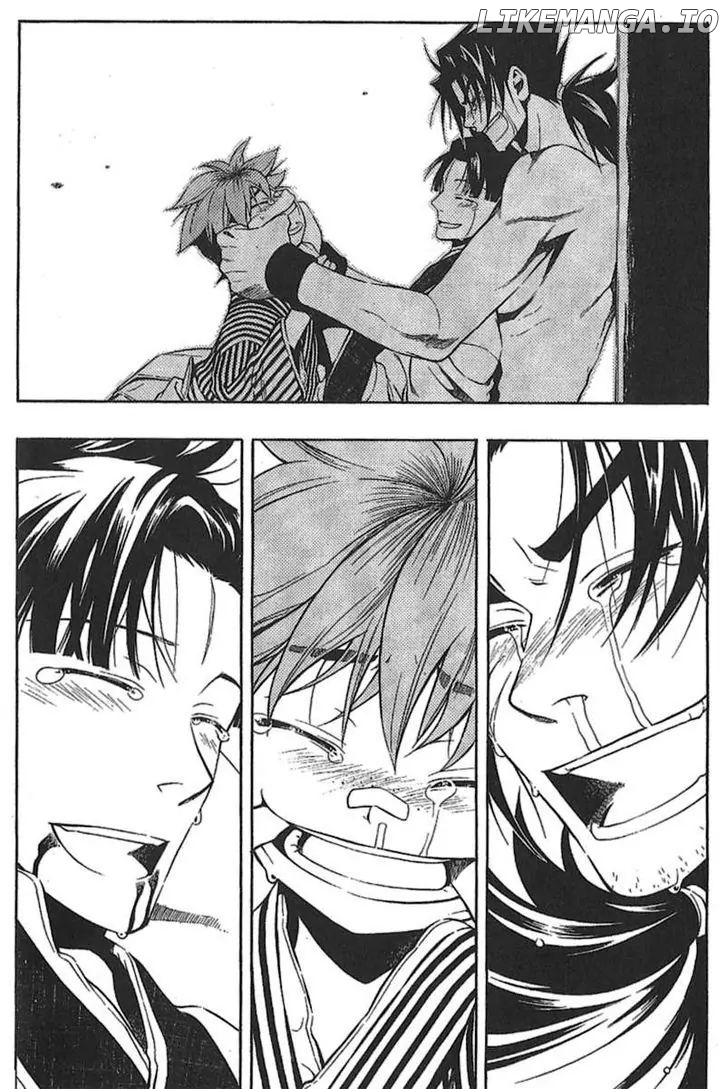 Peace Maker Kurogane chapter 27 - page 26