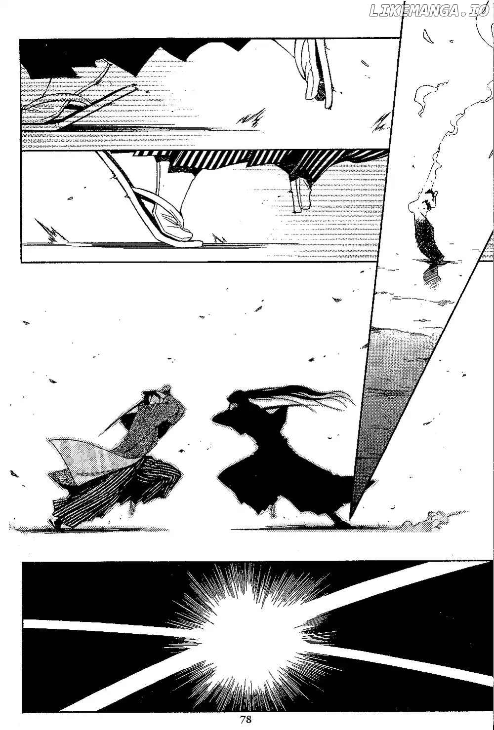 Peace Maker Kurogane chapter 28 - page 9