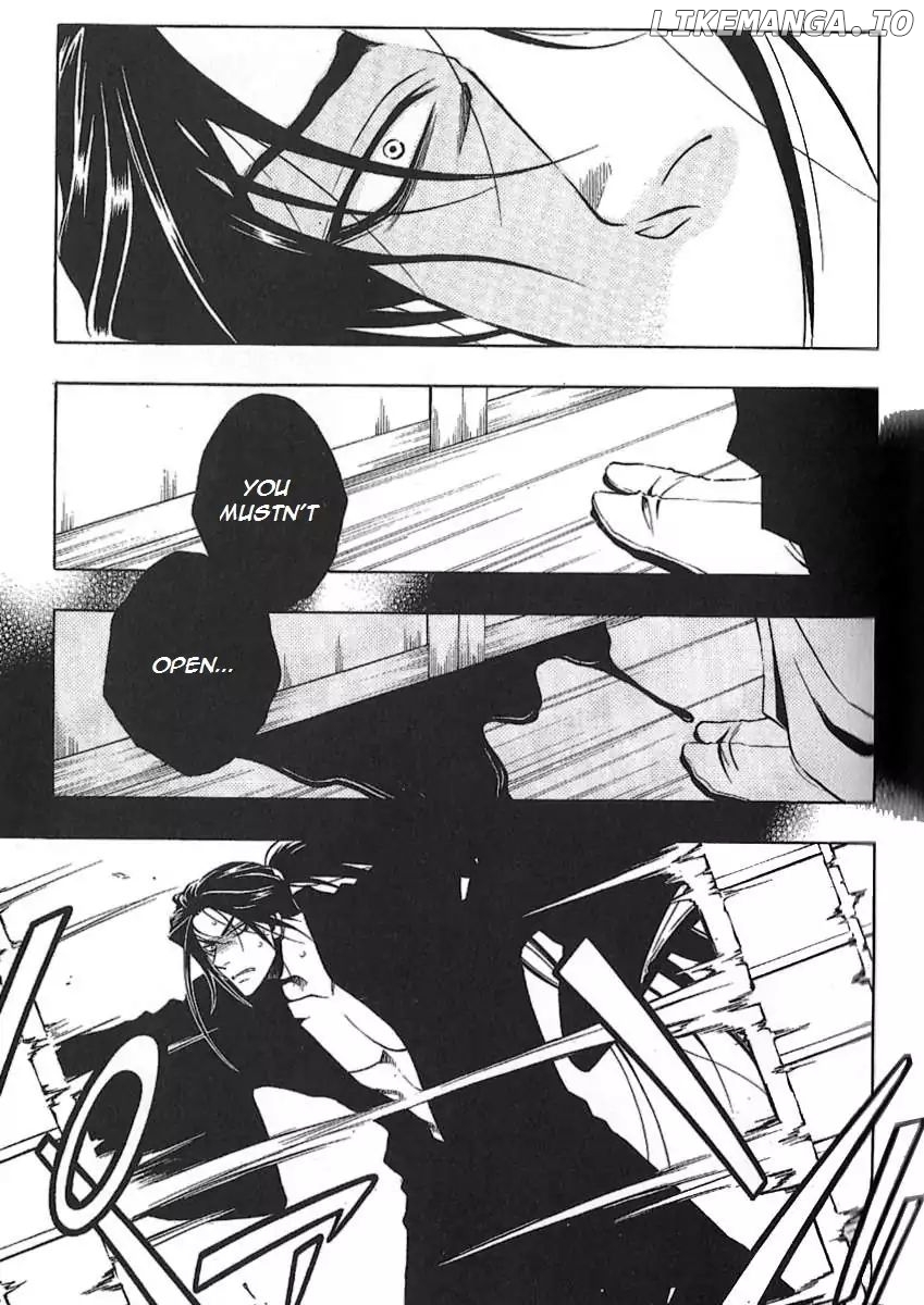 Peace Maker Kurogane chapter 29 - page 11