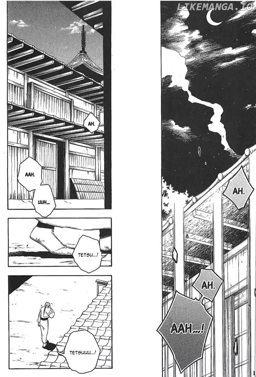 Peace Maker Kurogane chapter 29 - page 14