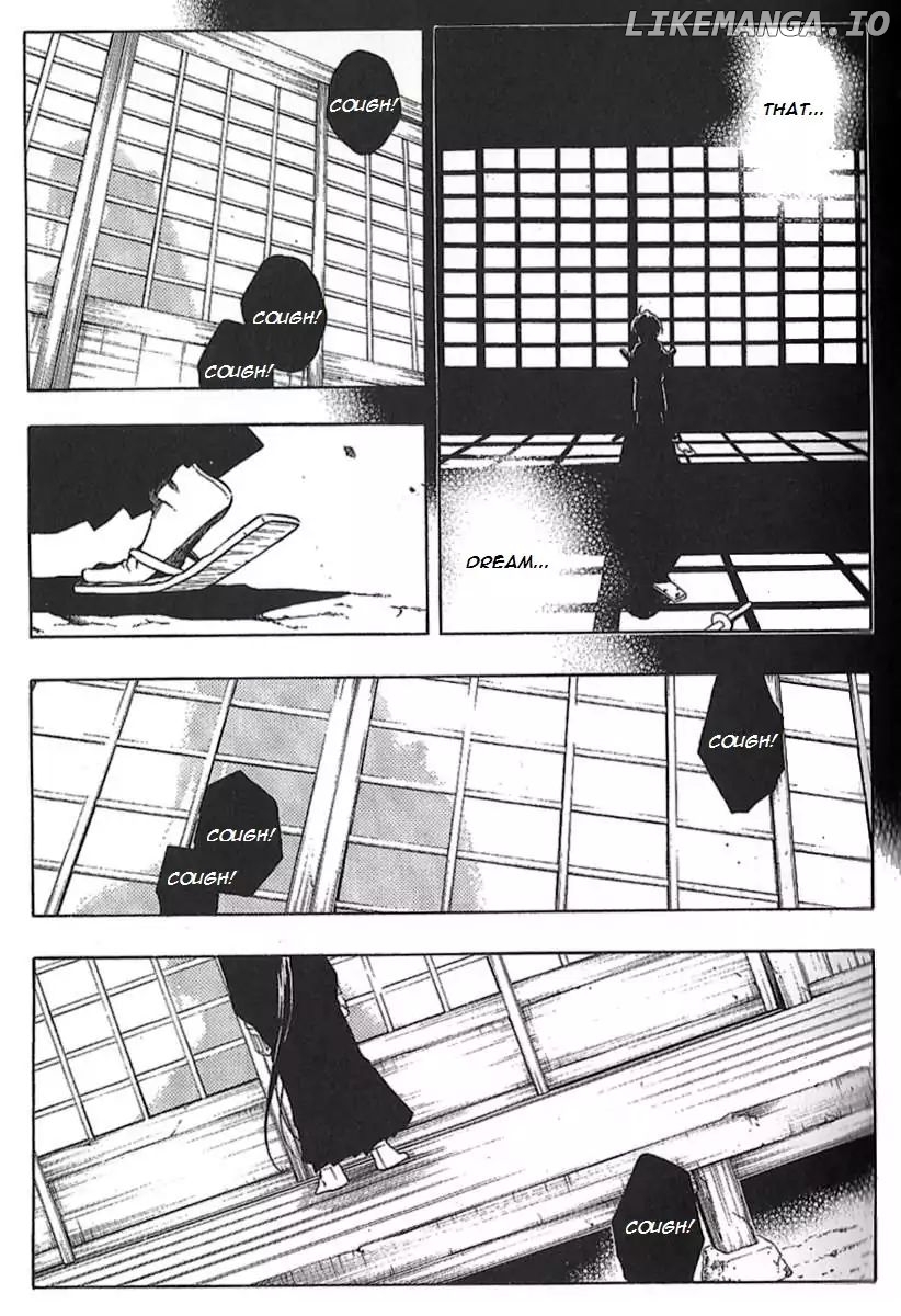 Peace Maker Kurogane chapter 29 - page 9