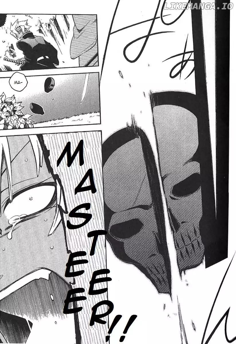 Peace Maker Kurogane chapter 30 - page 12