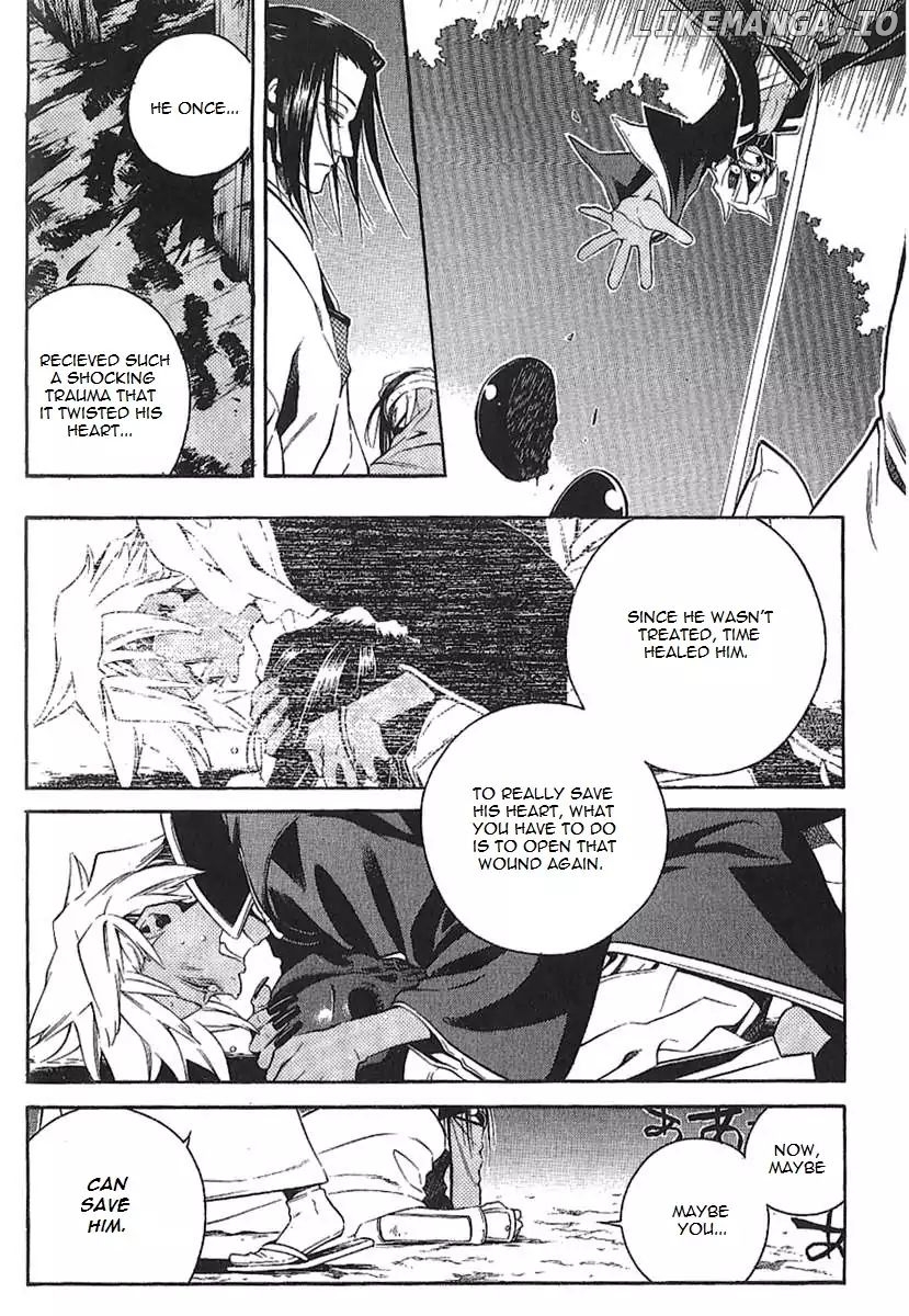 Peace Maker Kurogane chapter 30 - page 13