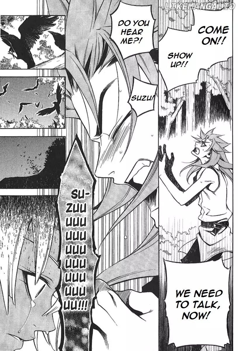 Peace Maker Kurogane chapter 30 - page 26