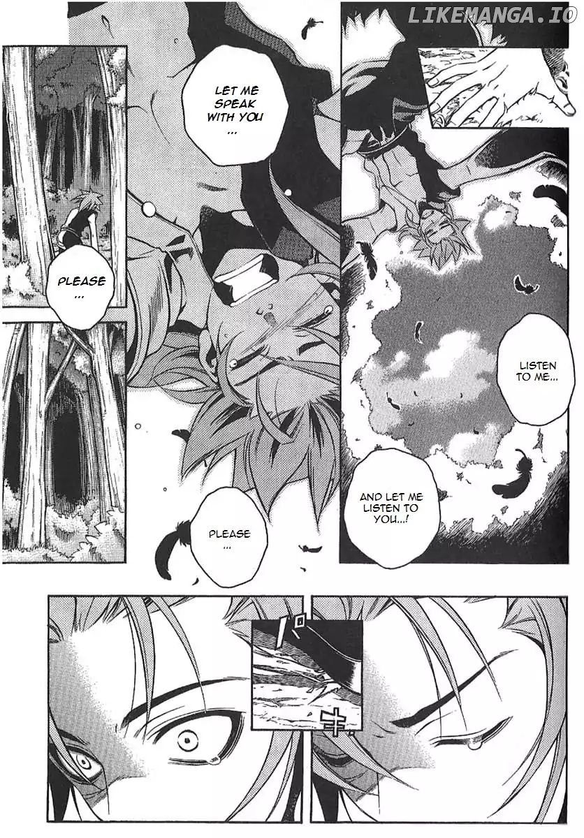 Peace Maker Kurogane chapter 30 - page 30
