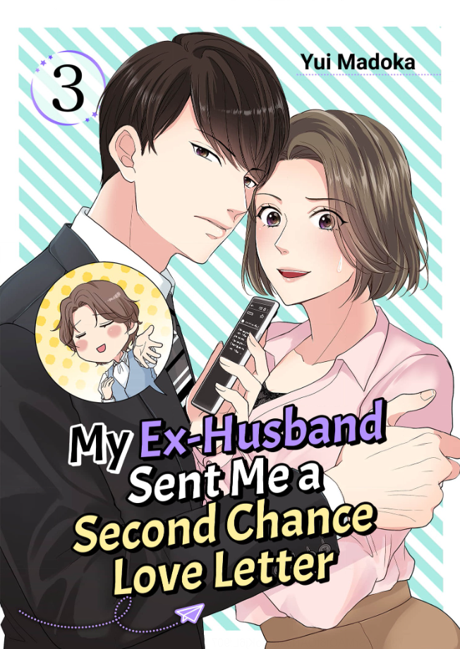 My Ex-Husband Sent Me a Second Chance Love Letter Chapter 3 - page 1