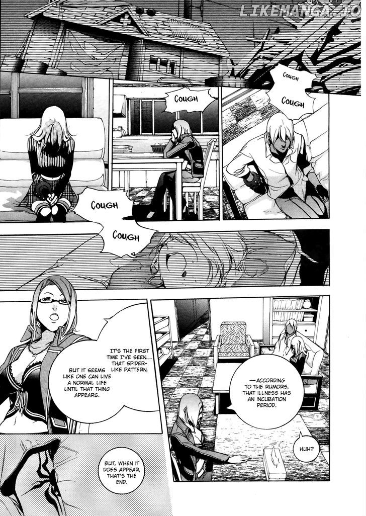 God Eater - The 2nd Break chapter 8 - page 8