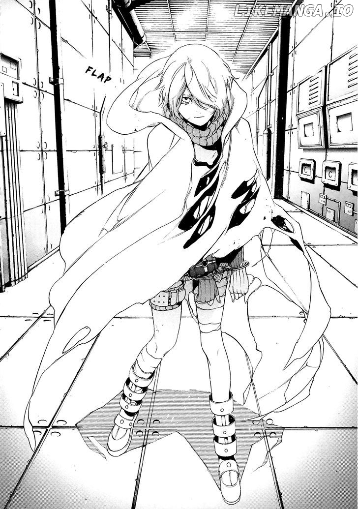 God Eater - The 2nd Break chapter 4 - page 23