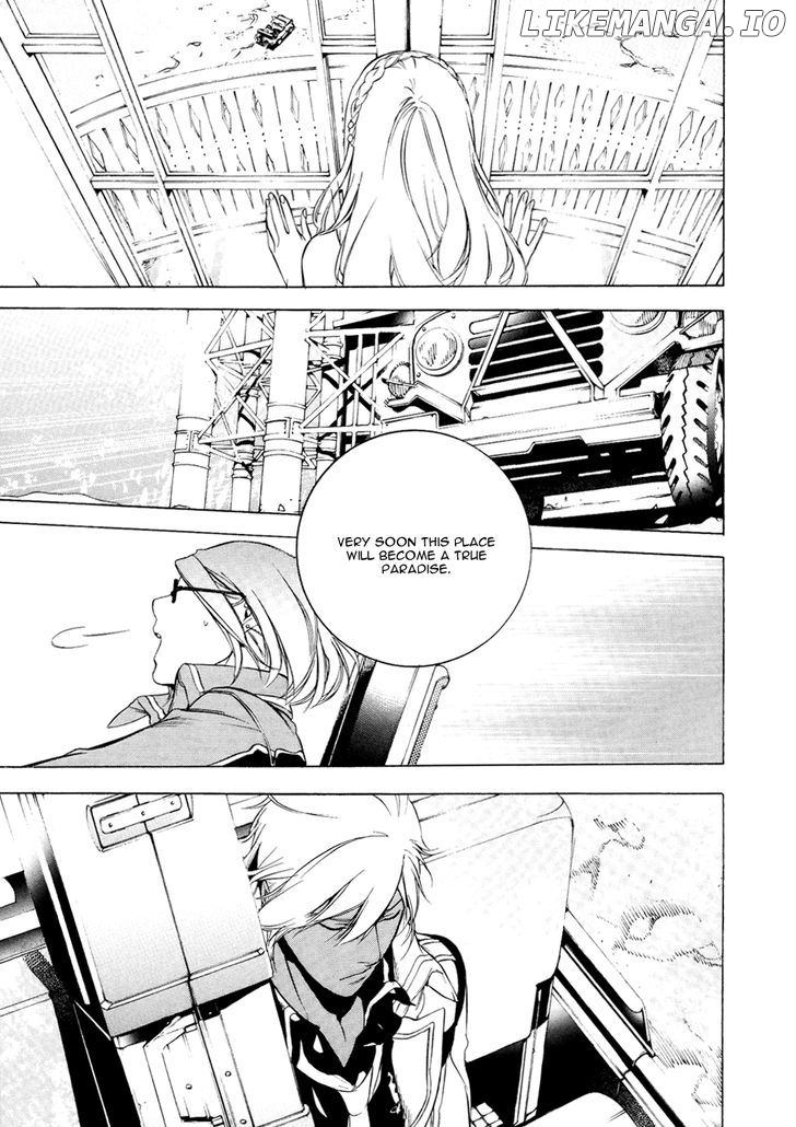 God Eater - The 2nd Break chapter 4 - page 28