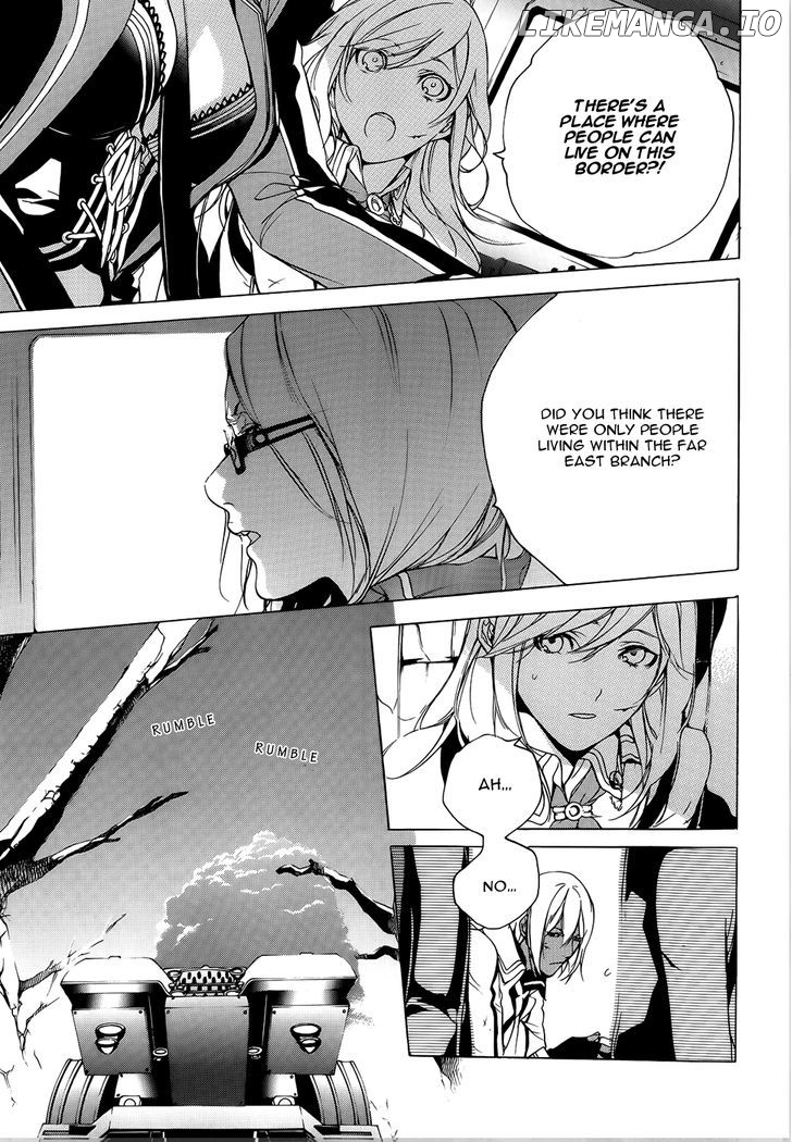 God Eater - The 2nd Break chapter 2 - page 22