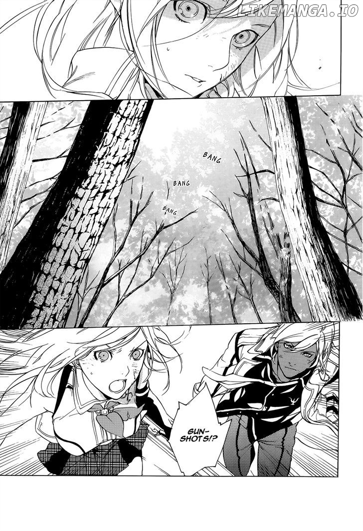 God Eater - The 2nd Break chapter 2 - page 7