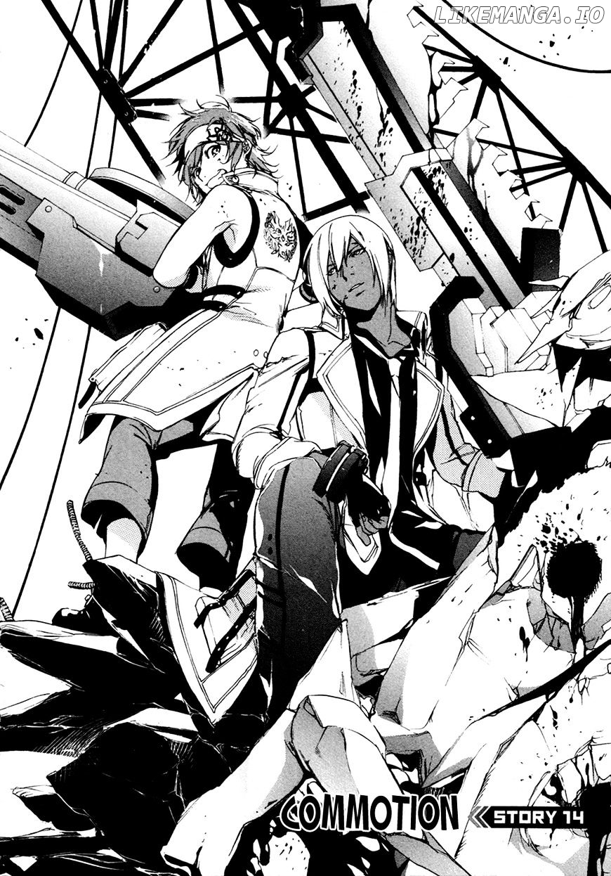 God Eater - The 2nd Break chapter 14 - page 7