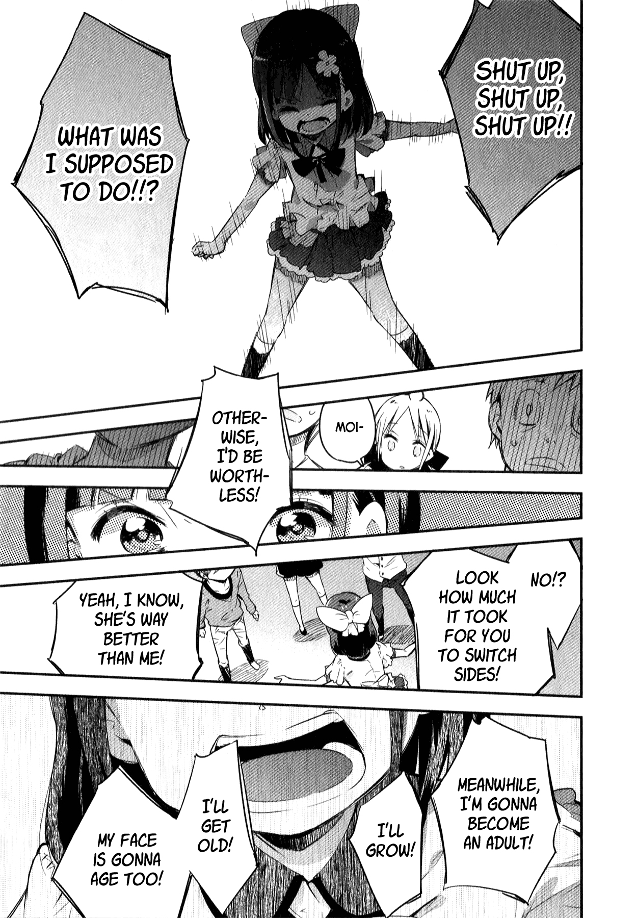 Omocha no Kyouso-sama chapter 7 - page 23