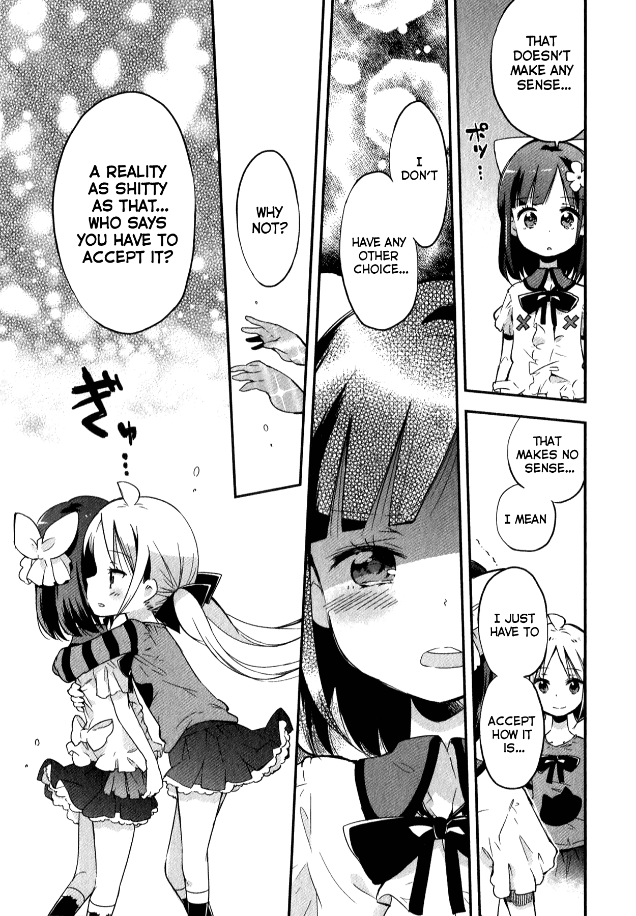 Omocha no Kyouso-sama chapter 7 - page 29