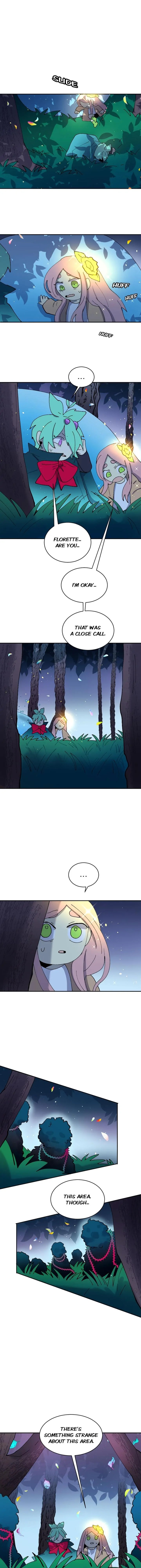 SOLEIL [Official] Chapter 6 - page 9