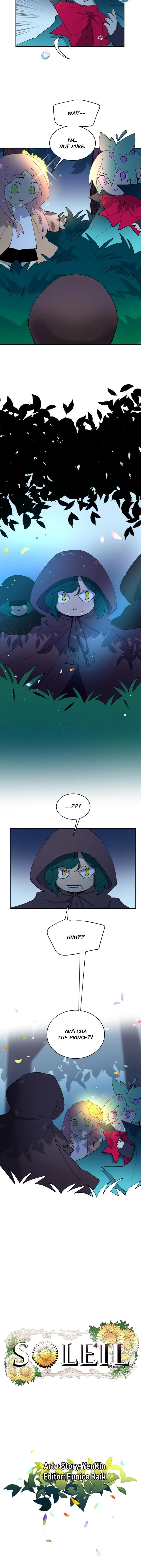 SOLEIL [Official] Chapter 6 - page 12