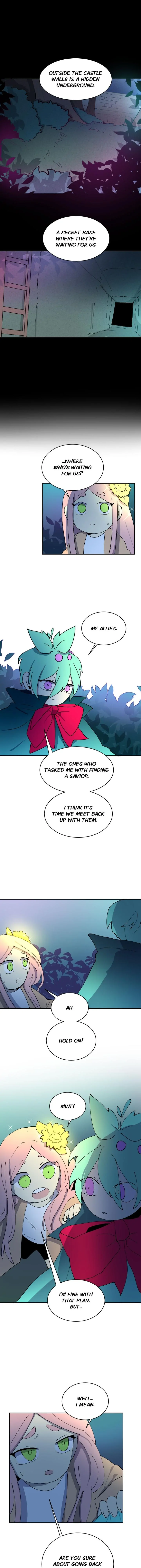 SOLEIL [Official] Chapter 6 - page 1
