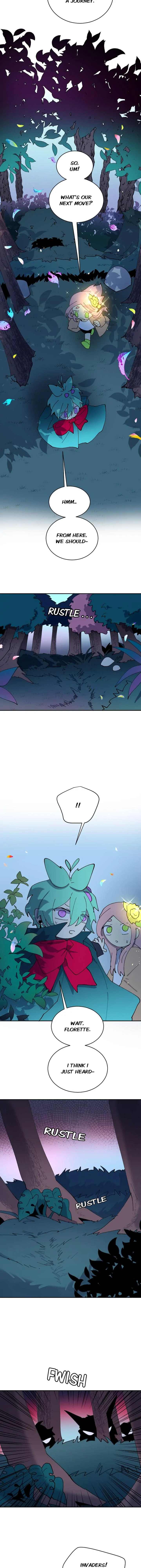 SOLEIL [Official] Chapter 6 - page 4