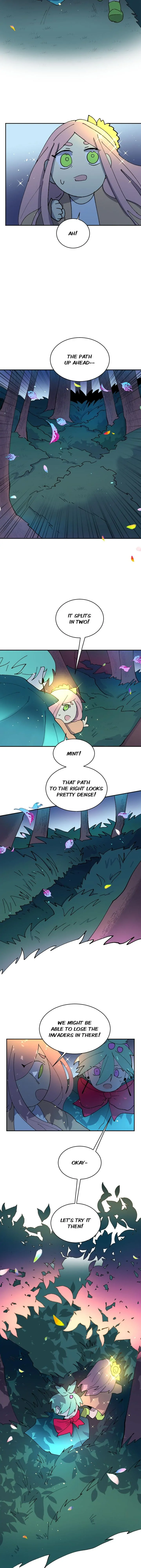 SOLEIL [Official] Chapter 6 - page 6