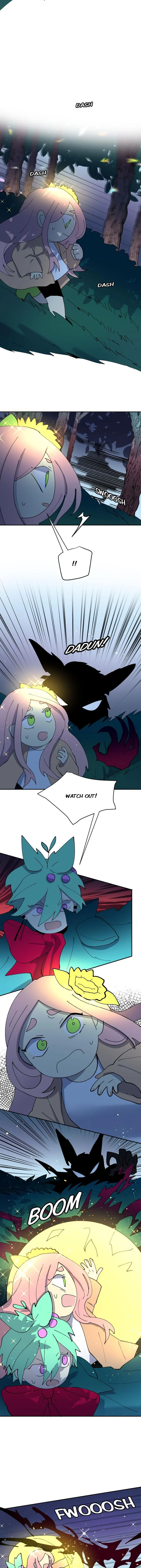 SOLEIL [Official] Chapter 6 - page 7
