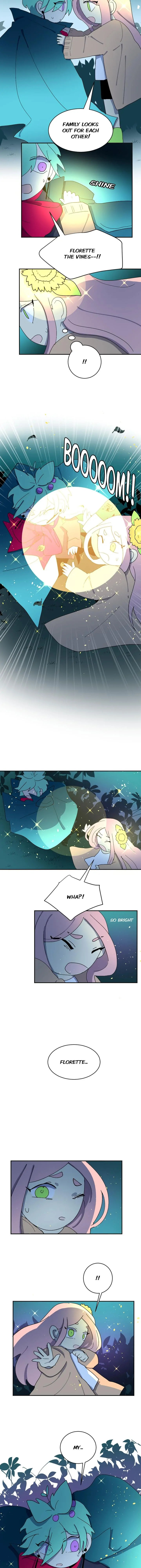 SOLEIL [Official] Chapter 5 - page 9