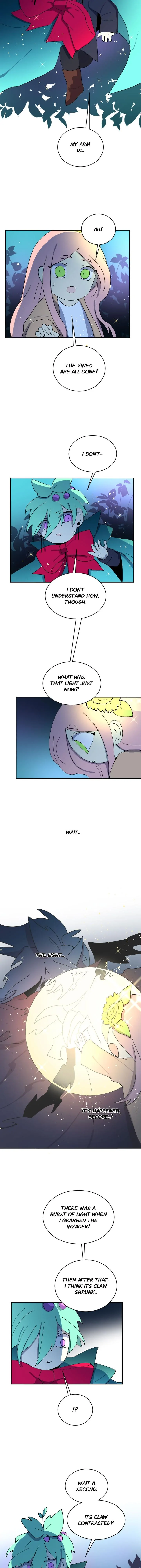 SOLEIL [Official] Chapter 5 - page 10
