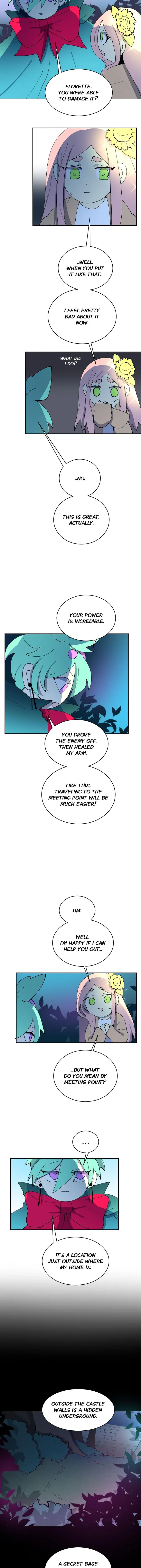 SOLEIL [Official] Chapter 5 - page 11