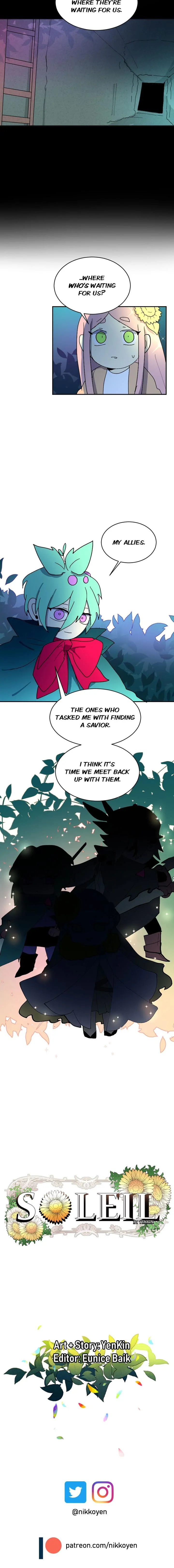 SOLEIL [Official] Chapter 5 - page 12