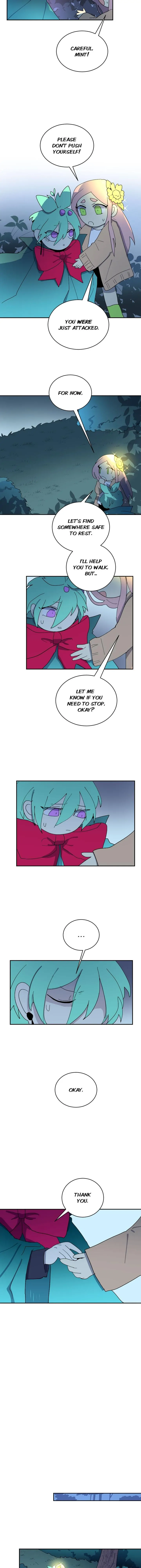 SOLEIL [Official] Chapter 5 - page 2