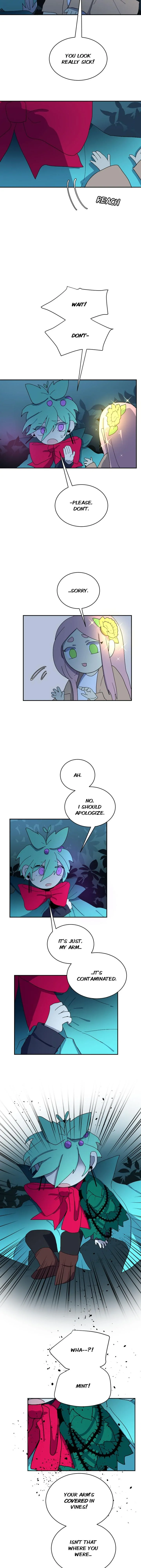 SOLEIL [Official] Chapter 5 - page 4