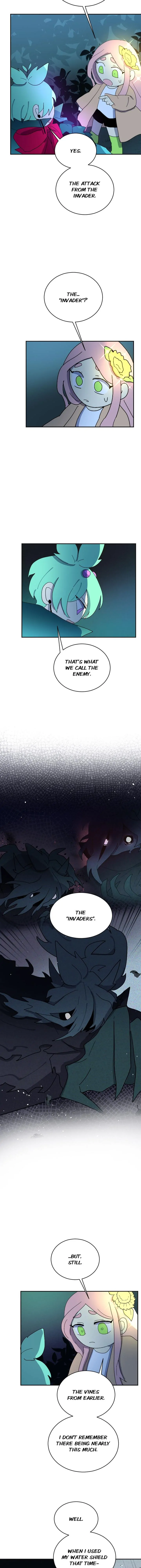 SOLEIL [Official] Chapter 5 - page 5