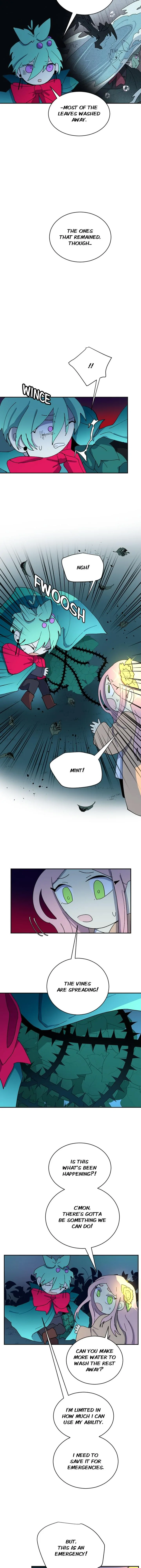 SOLEIL [Official] Chapter 5 - page 6