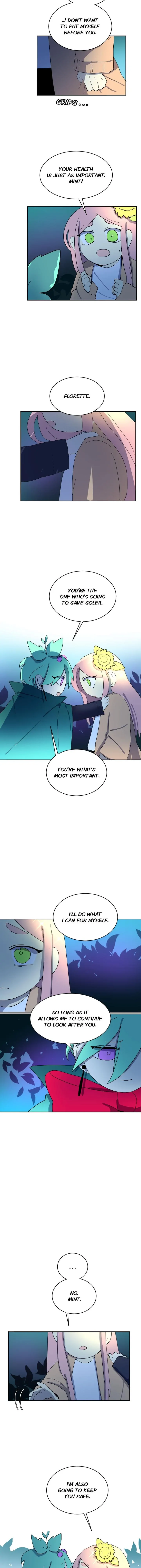 SOLEIL [Official] Chapter 5 - page 8