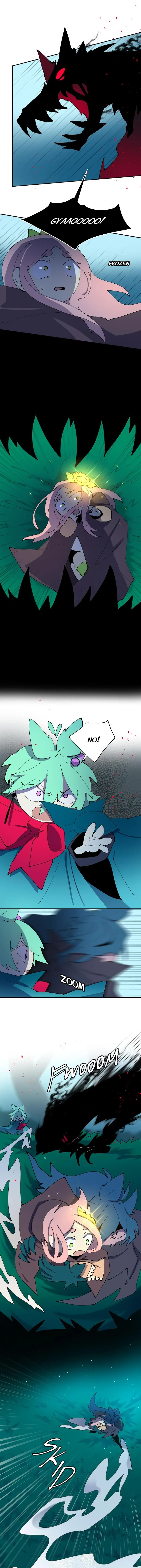 SOLEIL [Official] Chapter 10 - page 9
