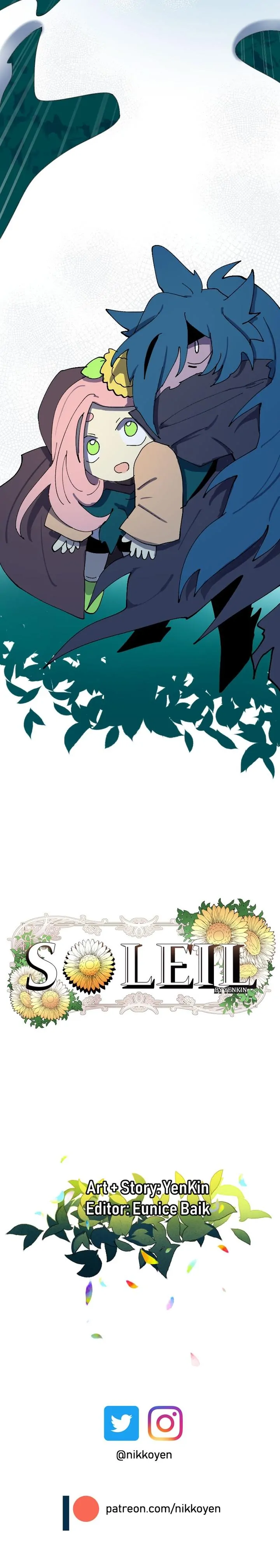 SOLEIL [Official] Chapter 10 - page 10