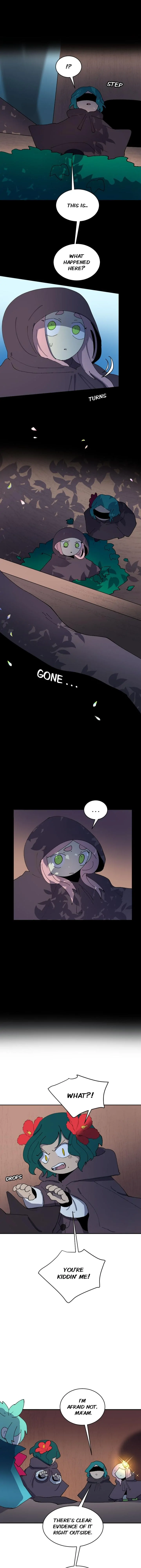 SOLEIL [Official] Chapter 10 - page 1