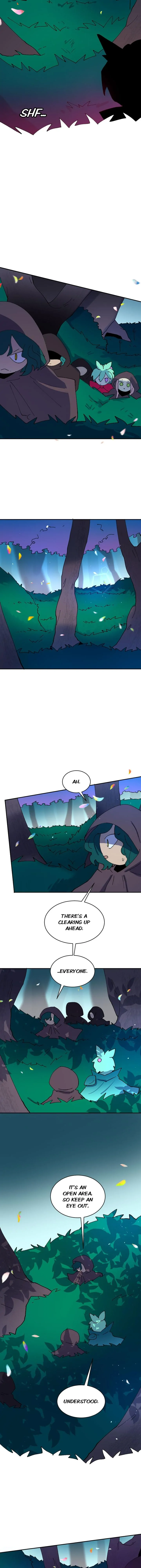 SOLEIL [Official] Chapter 10 - page 5