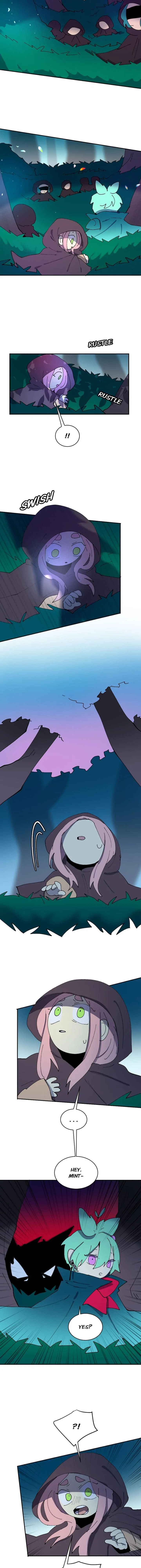 SOLEIL [Official] Chapter 10 - page 6