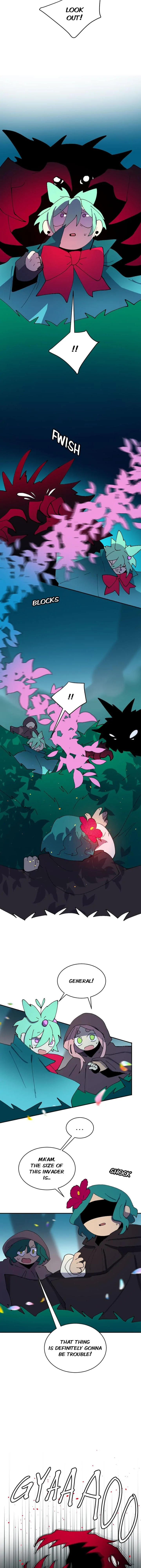SOLEIL [Official] Chapter 10 - page 7