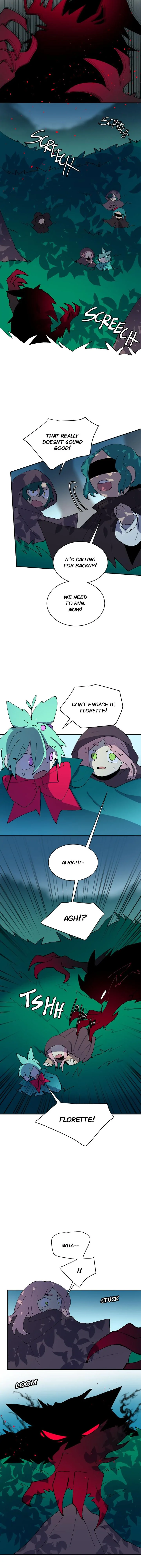 SOLEIL [Official] Chapter 10 - page 8