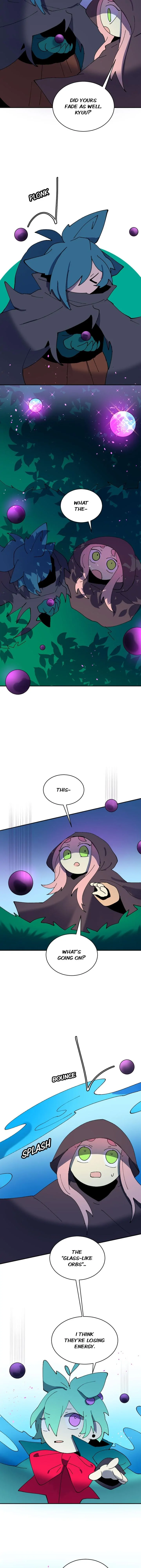 SOLEIL [Official] Chapter 15 - page 9